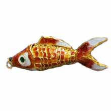 FISH PENDANT 105RT